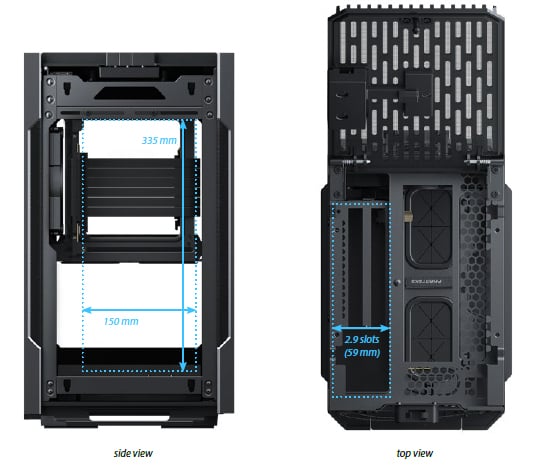 Phanteks Computer Case